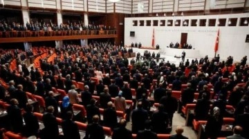 TBMM 2023'e çok yoğun gündemle başlayacak