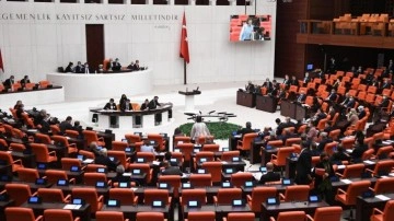 TBMM, '23 Nisan' özel gündemiyle toplanacak