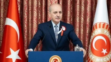 TBMM Başkanı Kurtulmuş, Kuveyt'e gidecek