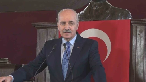 TBMM Başkanı Kurtulmuş: &quot;İstiklal Marşı bizim milletimizin yürekten gelen avazıdır, haykırışıdır&quot;
