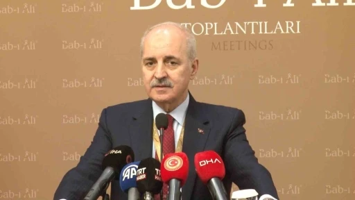 TBMM Başkanı Kurtulmuş: &quot;Türkiye adından çokça söz ettiren, kendisine ihtiyaç duyulan, en önemli ülkelerden birisi olacaktır&quot;
