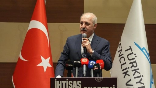 TBMM Başkanı Kurtulmuş'tan UCM yorumu: İnsanlık tarihinde bir dönüm noktası