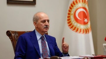 TBMM Başkanı Kurtulmuş'tan 'Karabağ Zaferi' mesajı