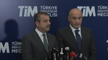 TCMB Başkanı Kavcıoğlu: &quot;Merkez Bankası rezervleri artarak devam ediyor&quot;

