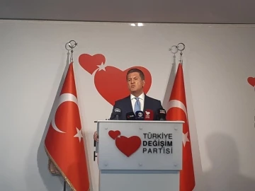 TDP Genel Başkanı Sarıgül: “15 Temmuz’un siyasi ayağı, 28 Şubat’ın medya ayağıdır”
