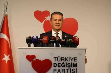 TDP Genel Başkanı Sarıgül: “NATO, Yunanistan’ın oyuncağı olmaktan çıkmalıdır”
