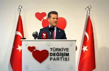 TDP Genel Başkanı Sarıgül: &quot;12 Eylül darbesi temel hak ve özgürlüklerin yok edilmesidir&quot;
