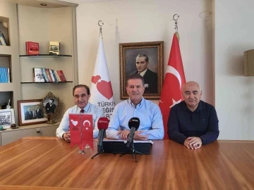 TDP Genel Başkanı Sarıgül: &quot;Bütün komşu ülkelerle sınır güvenliğimizi sağlamalıyız&quot;
