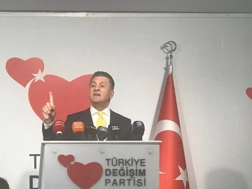 TDP lideri Sarıgül: “Bu alçakça ve kalleşçe saldırıyı şiddetle kınıyorum”
