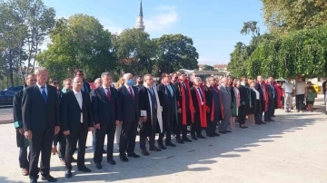 Tekirdağ’da Adli Yıl açılış töreni düzenlendi
