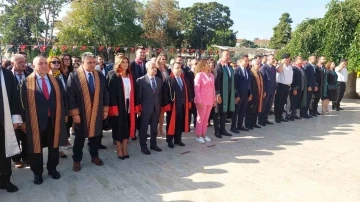 Tekirdağ’da adli yıl açılışı töreni düzenlendi
