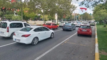 Tekirdağ’da ağustos ayında motorlu taşıt sayısı 296 bin 55 olarak açıklandı
