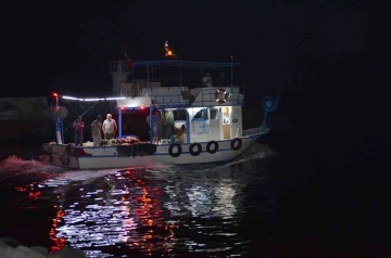Tekirdağ’da balıkçılar ‘Trakya havalarıyla’ denize açıldı
