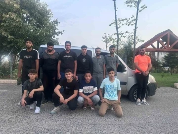 Tekirdağ’da göçmen kaçakçılığı operasyonu
