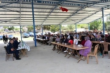 Tekirdağ’da halk toplantısı
