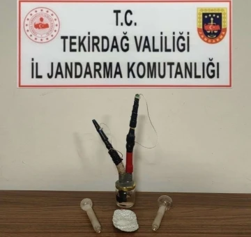 Tekirdağ’da uyuşturucu operasyonları: 5 şüpheli yakalandı
