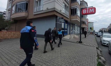 Tekirdağ’da zincir marketlere şok denetim
