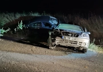 Tekirdağ’da zincirleme trafik kazası: 1 ölü, 5 yaralı
