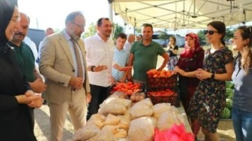 Tekirdağ'da Ferhadanlı Karpuz Şenliği düzenlendi