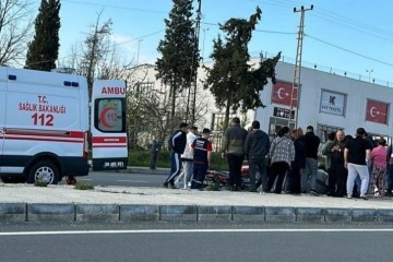 Tekirdağ'da otomobilin çarptığı genç kız hayatını kaybetti