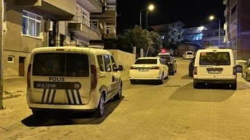 Tekirdağ'da silahlı kavgaya müdahaleye giden bekçi yaralandı