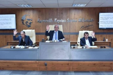 Tekkeköy Belediyesi 2023 bütçesi 400 milyon TL
