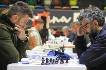 Tekkeköy’de satranç turnuvası heyecanı
