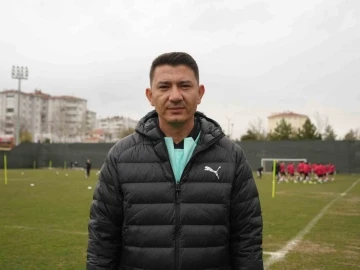 Teknik Direktör Fırat Gül, Kastamonuspor ile yollarını ayırdı
