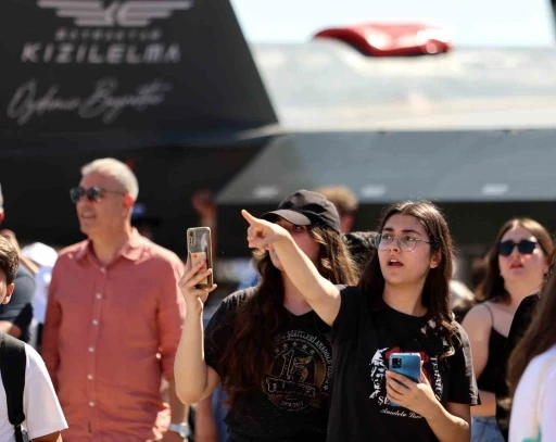 TEKNOFEST heyecanı sürüyor
