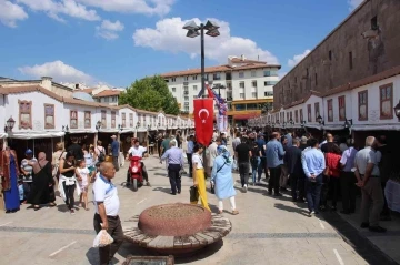 Teknolojiye direnen eller Sivas’ta buluştu
