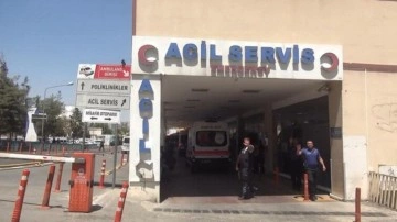 Tel Abyad'da teröristlerden kontrol noktasına roketli saldırı: 4 asker yaralı