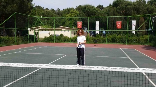 Tenis Federasyonu Bursa İl Temsilciliğine Aslıhan Köse atandı
