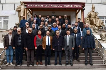 Tepebaşı Belediye Başkanı Ahmet Ataç’tan hayırlı olsun ziyaretleri
