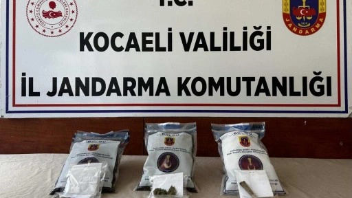 Tereyağına emdirilmiş uyuşturucu ele geçirildi; 1 tutuklama