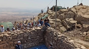 Terörle anılan Şırnak festivallere ev sahipliği yapıyor
