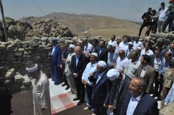 Terörün yerini huzura bıraktığı Şırnak’ta halk, Cudi Dağı’na akın etti
