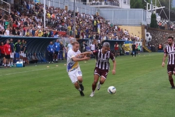 TFF 2. Lig: Belediye Derincespor: 1 - Elazığspor: 1
