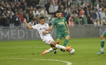 TFF 2. Lig: Bursaspor: 2 - İnegölspor: 1
