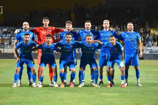 TFF 2. Lig Kırmızı Grup’ta İzmir derbisi oynanacak
