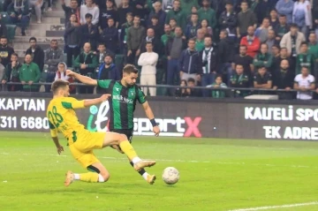 TFF 2. Lig: Kocaelispor: 2 - Adıyaman FK: 0

