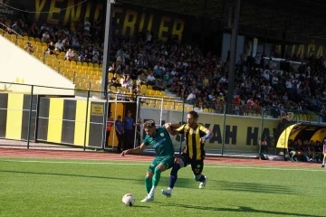 TFF 3. Lig: Aliağaspor FK: 3 - Talasgücü Belediyespor: 0
