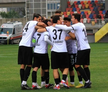 TFF 3. Lig: Bornova 1877: 1 - Sivas Dört Eylül: 0
