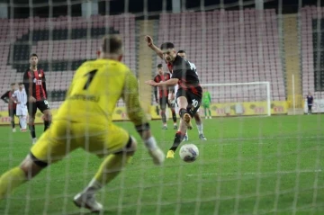 TFF 3. Lig: Eskişehirspor: 3 - Hacettepe 1945: 4
