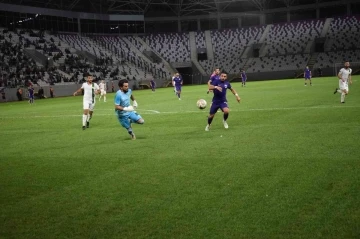 TFF 3. Lig: Orduspor 1967: 1 - Darıca Gençlerbirliği: 1
