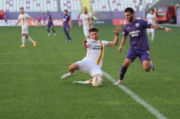 TFF 3. Lig: Orduspor 1967: 2 - Çatalcaspor: 2
