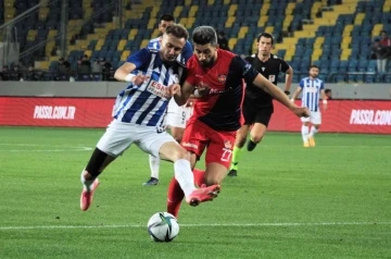 TFF 3. Lig Play-Off Final: Fethiyespor: 5 - İçel İdmanyurdu: 4 (Penaltılar)
