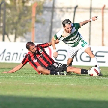 TFF 3. Lig: Turgutluspor: 1 - Efeler 09: 2
