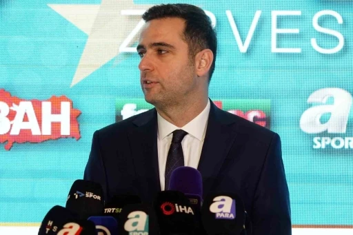 TFF Başkan Vekili Ceyhun Kazancı: &quot;2026 Dünya Kupası’nda olacağız&quot;
