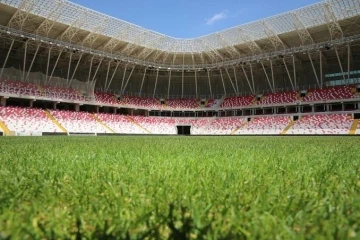 TFF’den Sivas 4 Eylül Stadyumu’na olumsuz rapor
