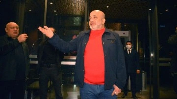 TFF'den Murat Sancak'a 'kanıt' talebi